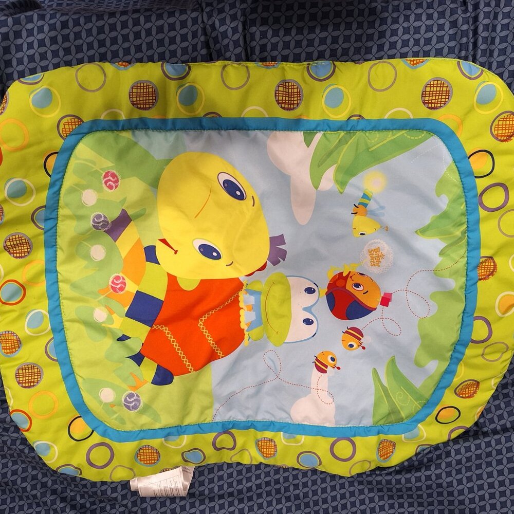 Bright stars mat